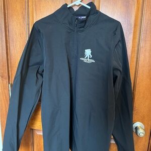Under Armour Wounded Warrior Black ColdGear Pullover